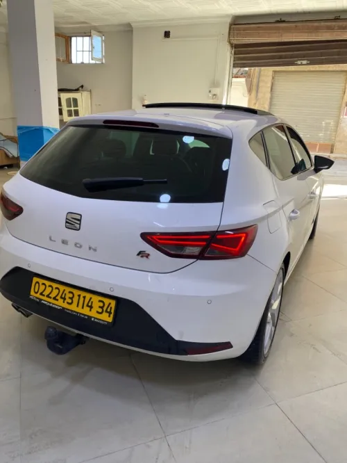 Seat Leon 2014 Leon