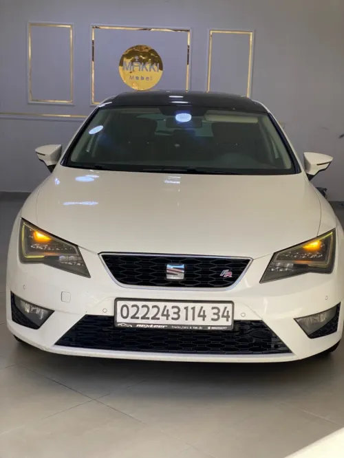 Seat Leon 2014 Leon