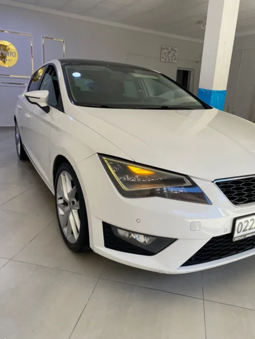 Seat Leon 2014 Leon