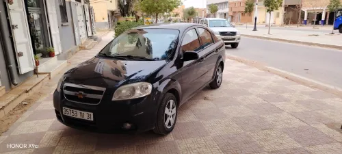 Chevrolet Aveo 4 portes 2011 Aveo 4 portes
