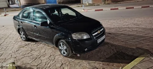 Chevrolet Aveo 4 portes 2011 Aveo 4 portes