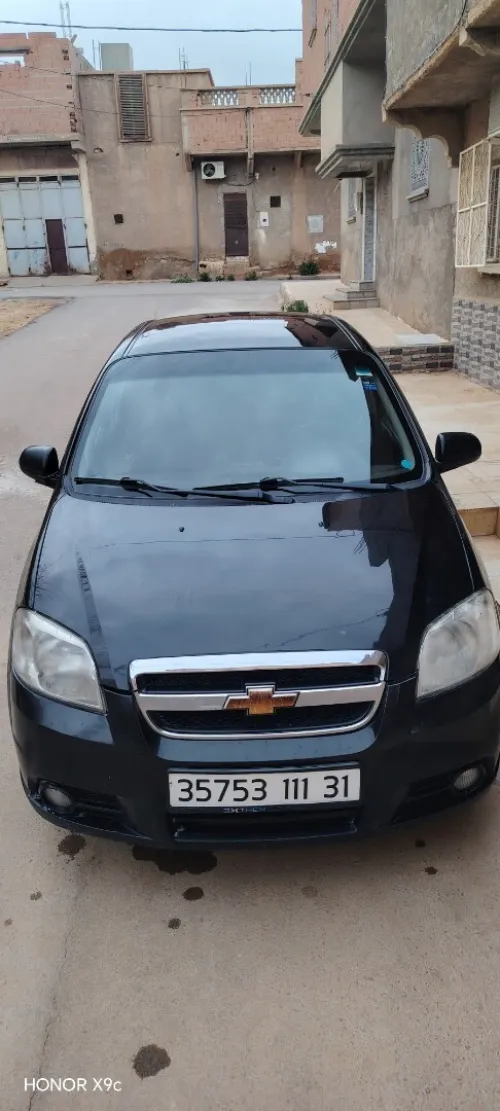 Chevrolet Aveo 4 portes 2011 Aveo 4 portes
