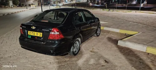 Chevrolet Aveo 4 portes 2011 Aveo 4 portes
