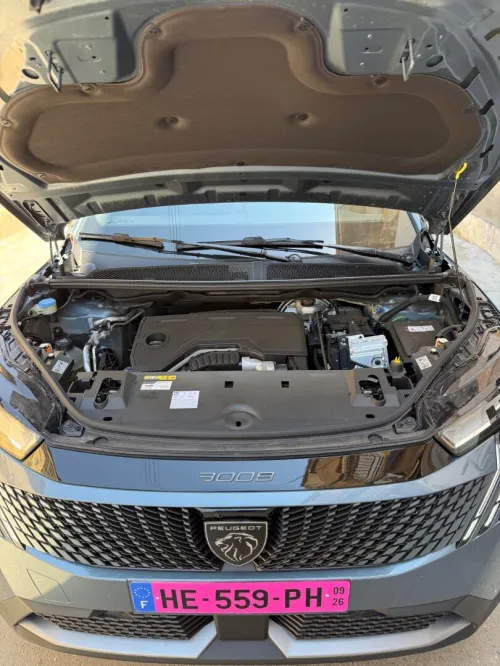 Peugeot 3008 2025 Allure Pack