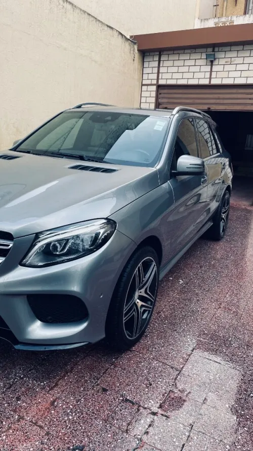 Mercedes GLE 2017 