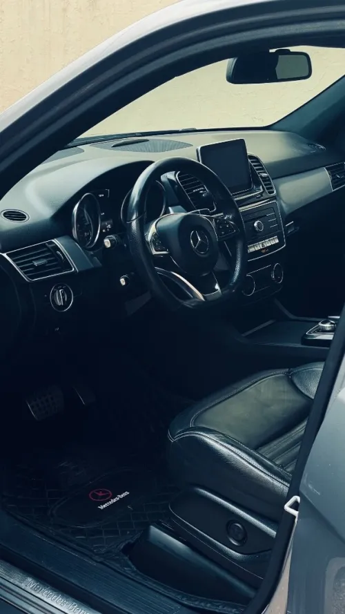 Mercedes GLE 2017 
