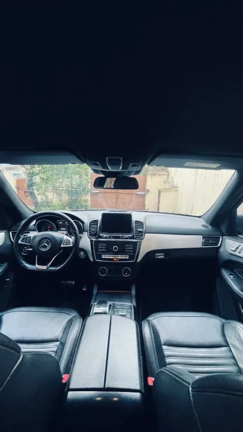 Mercedes GLE 2017 