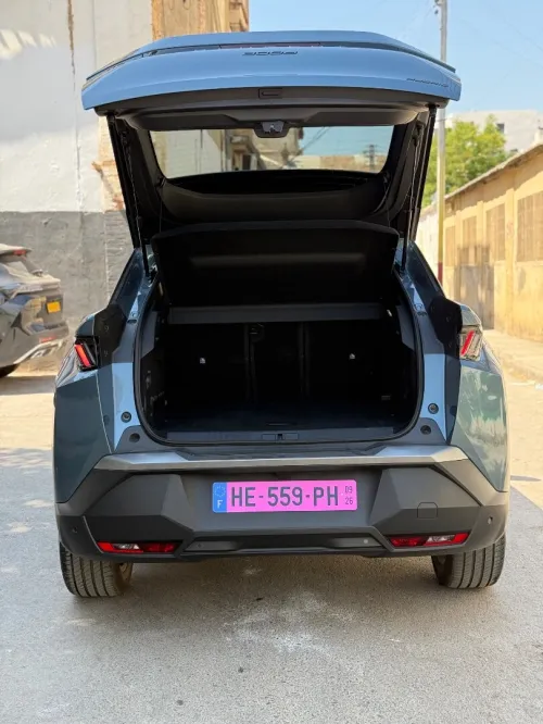 Peugeot 3008 2025 Allure Pack
