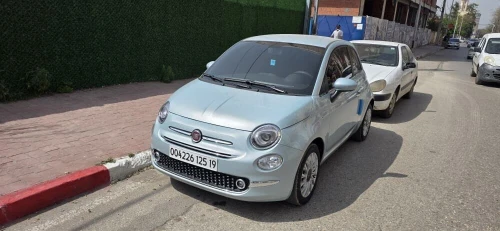 Fiat 500 2025 