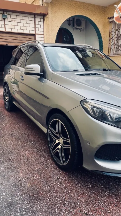 Mercedes GLE 2017 