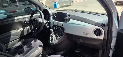 Fiat 500 2025 
