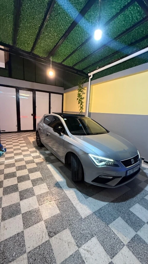 Seat Leon 2019 Bits