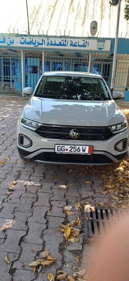Volkswagen T-Roc 2022 Life