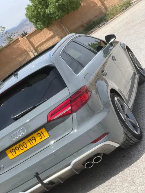 Audi A3 2019 S Line