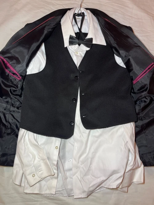 Costume garçon 