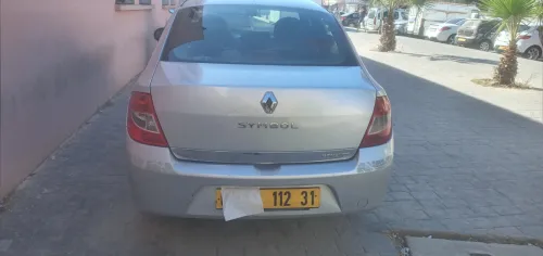 Renault Symbol 2012 Collection