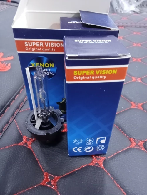 Lampe xenon D1S D2S D3S D4S D8S