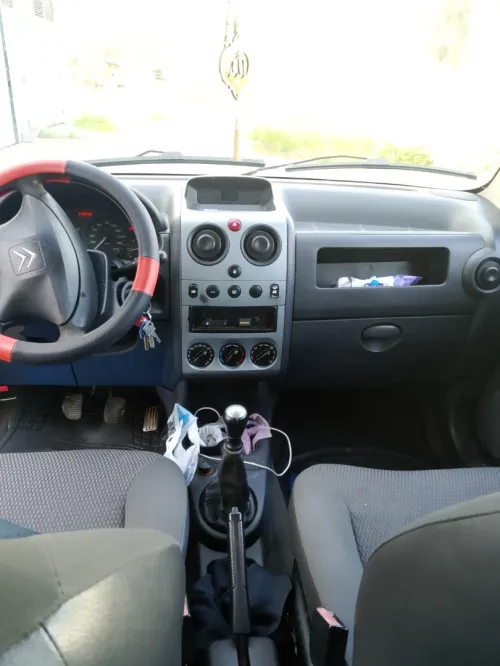 Citroen Berlingo 2008 Berlingo