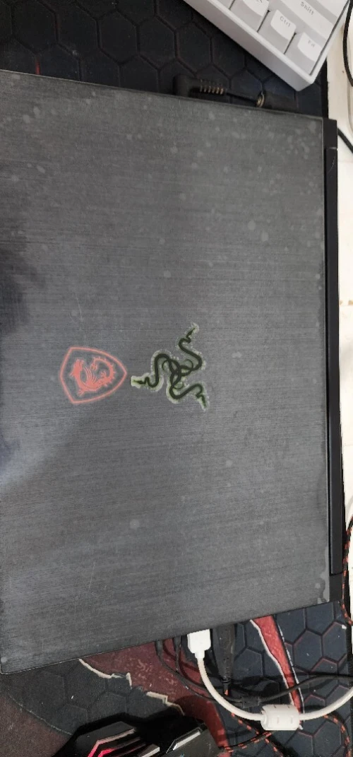LAPTOP GAMING MSI 