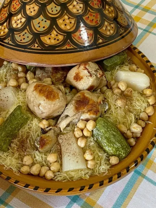 cuisine à domicile 