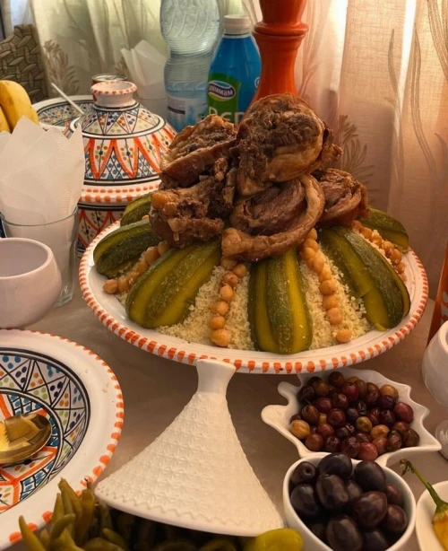 cuisine à domicile 