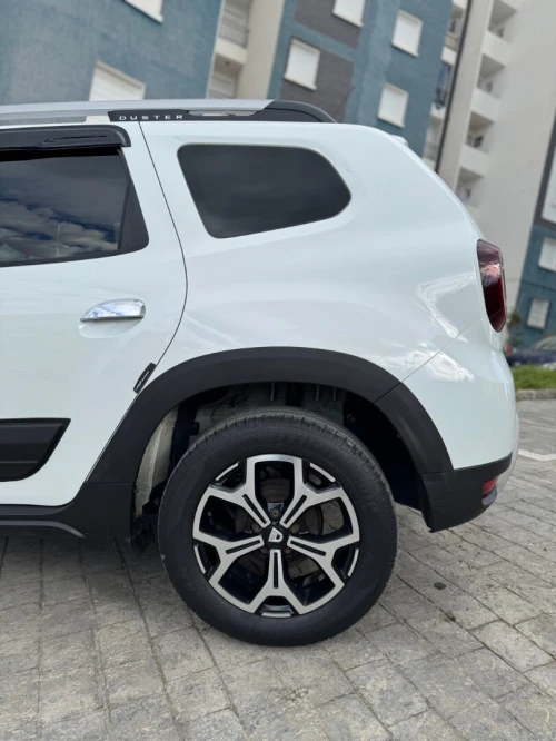 Dacia Duster 2021 Valley Ambiance