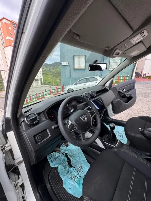 Dacia Duster 2021 Valley Ambiance