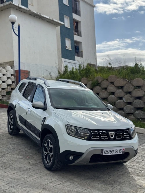 Dacia Duster 2021 Valley Ambiance