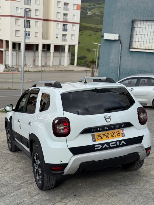 Dacia Duster 2021 Valley Ambiance