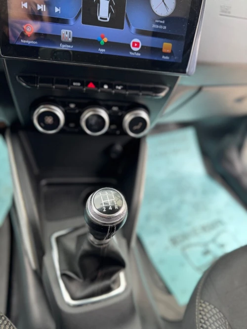 Dacia Duster 2021 Valley Ambiance