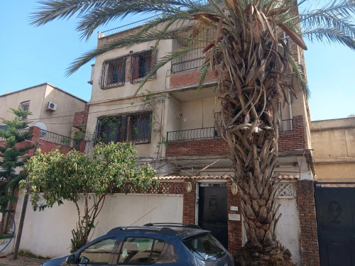 Location Appartement Niveau de villa F3 Alger Baba hassen