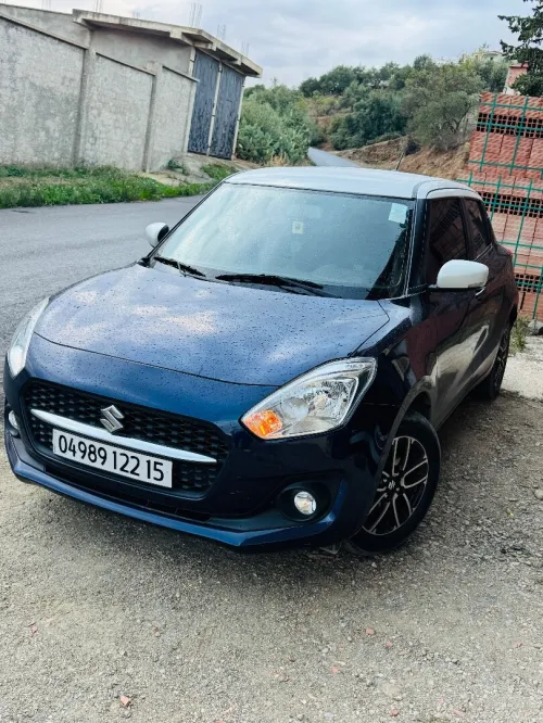 Suzuki Swift 2022 