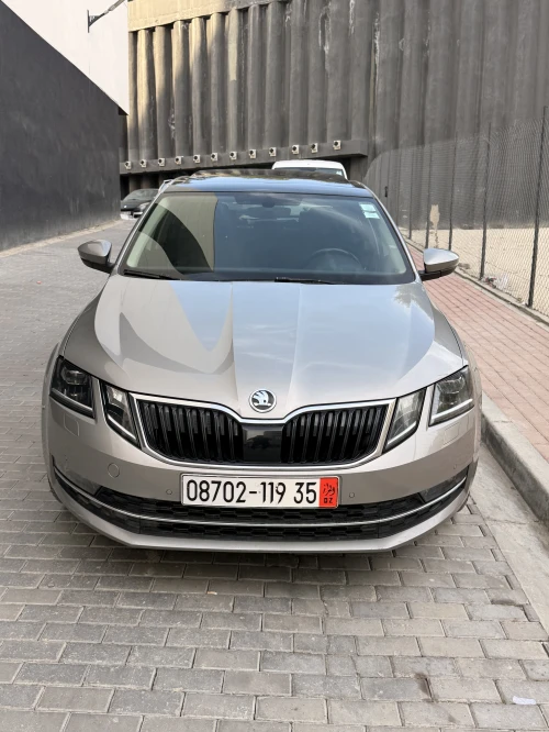 Skoda Octavia 2019 Laurin &amp; Klement