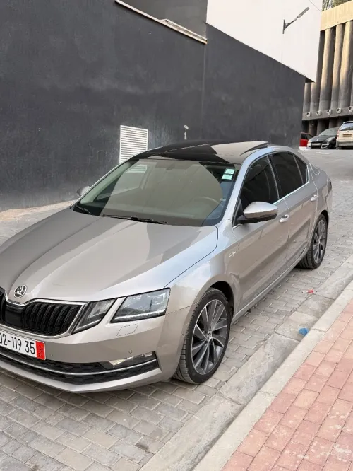 Skoda Octavia 2019 Laurin &amp; Klement