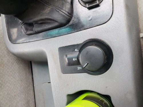 Hyundai Terracan 2005 4×4