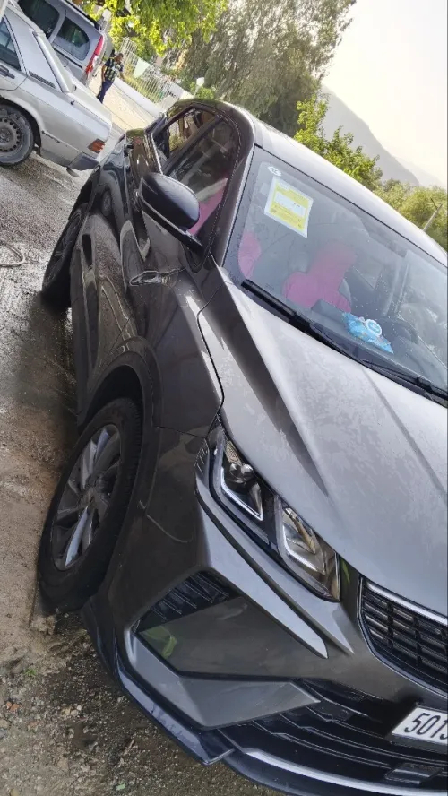 Geely Coolray 2026 Super Max 