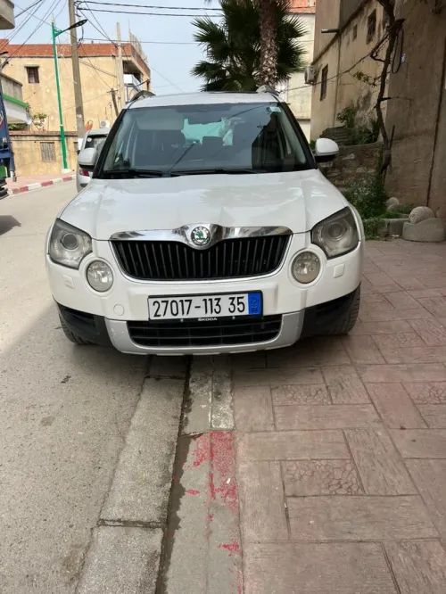 Skoda Yeti 2013 Yeti