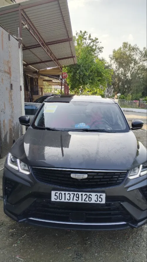 Geely Coolray 2026 Super Max 