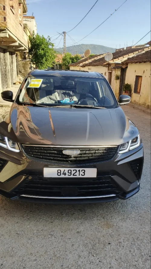 Geely Coolray 2026 Super Max 