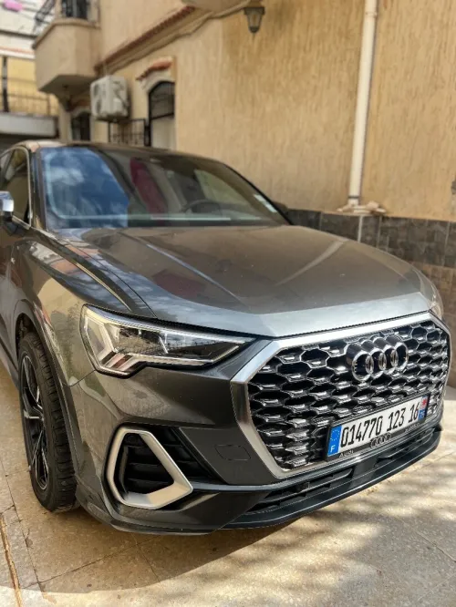 Audi Q3 2023 Coupe sportbak ad blue désactive la toute option