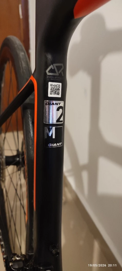 Vélo giant defy