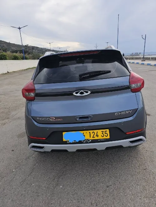 Chery Tiggo 2 pro 2024 1.5 MT 1.5 ess 108ch