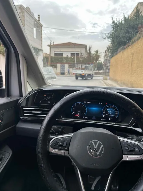 Volkswagen Caddy 2023 Caddy