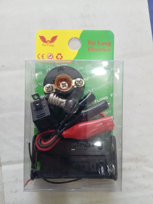 الدائرة الكهربائية CIRCUIT ELECTRIQUE
