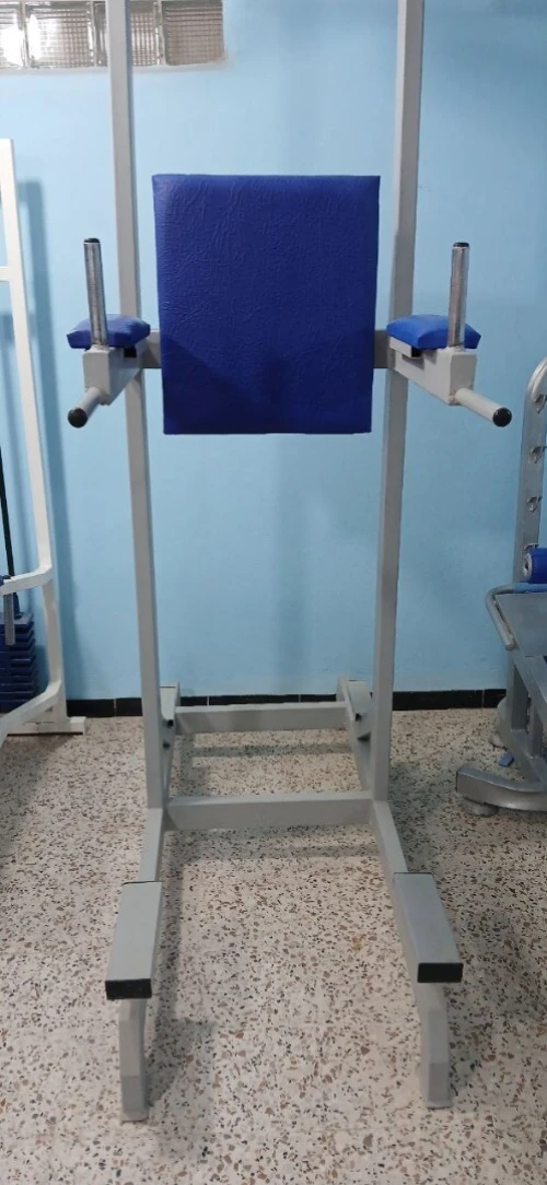 materiel sale de musculation