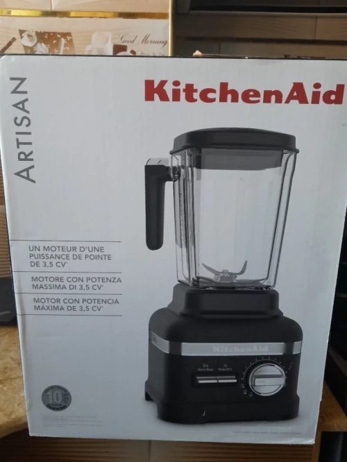 Super Blender 1,75 L Truffe noire KITCHENAID