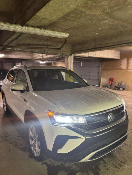 Volkswagen Taos 2022 SE