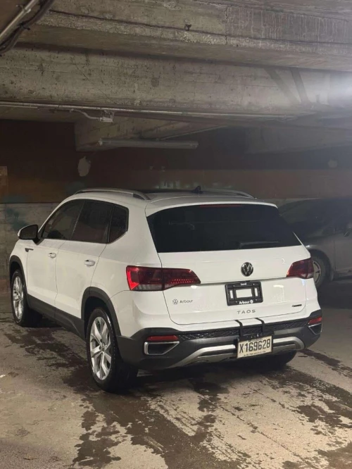 Volkswagen Taos 2022 SE
