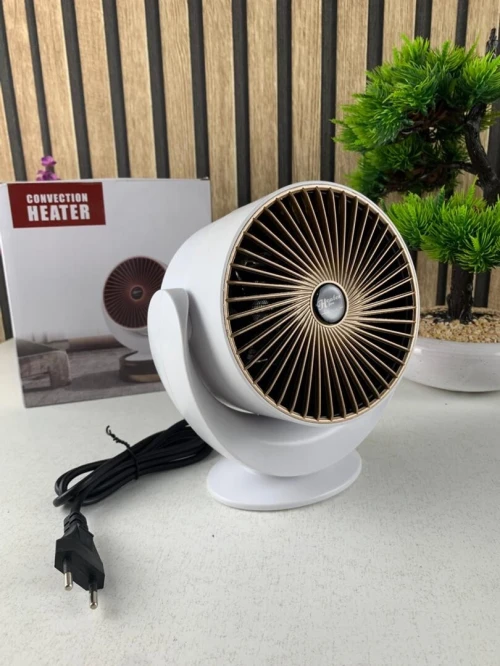 Chauffage Soufflant electrique puissant de 800W