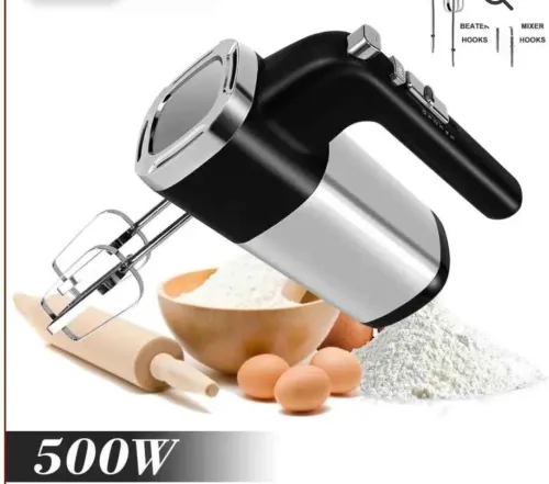 Batteur Boommax BM-678S 500w